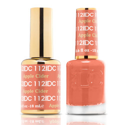 DND DC Gel Duo - DC112- Apple Cider