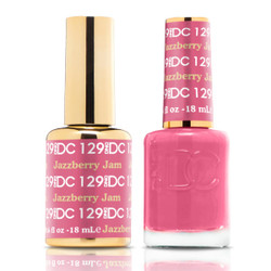 DND DC Gel Duo - DC129- Jazzberry Jam