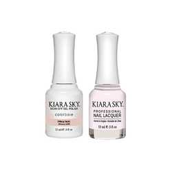 Kiara Sky Gel + Lacquer - #G579- Hypnosis