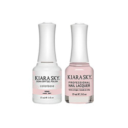 Kiara Sky Gel + Lacquer - #G591- Soho