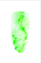 DND DC Gel Ink Marble - #07 Green