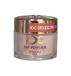 DND DC Dip Powder - #DC093- Light Fawn