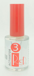 Red Nail Step 3 Activator - 0.5 fl oz 