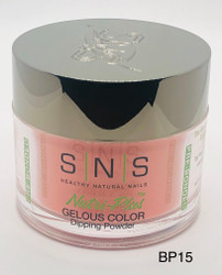 SNS Powder Color 1.5 oz - #BP15 Andean Wonder