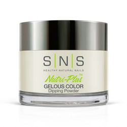 SNS POWDER COLOR 1.5 OZ - #WW11 White Elephant