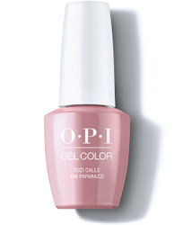 OPI Gel Color - H001 - Suzi Calls the Paparazzi