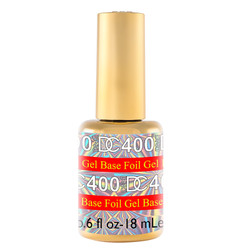  DND - DC - Base Coat Foil Gel #DC400 