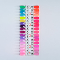 DND DC Swatch 8 - 36 Colors - Summer Collection 2021 