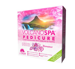 La Palm Volcano Spa Pedicure 6-Step - Romance 