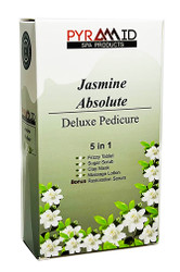 PYRAMID DELUXE PEDICURE 5 IN 1 - JASMINE ABSOLUTE