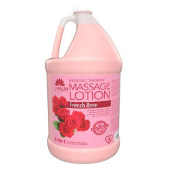 FRENCH ROSE LOTION - 1 GALLON