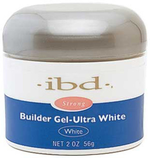 IBD Builder Gel Ultra White 2 Oz. (56g)