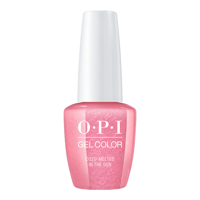 OPI Gel – GCM27- Cozu Melted in the Sun.5oz