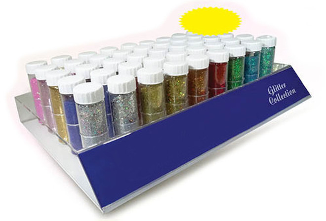 Glitter Set - 45 Colors