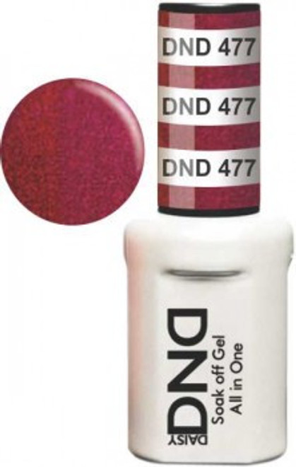 #477 - DND - Red Stone