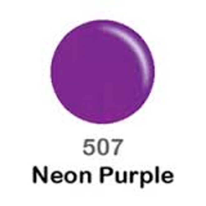 #507 - DND - NEON PURPLE