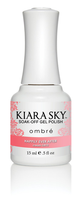 KIARA SKY - Ombre Gel S/O Happily Ever After  0.5 oz