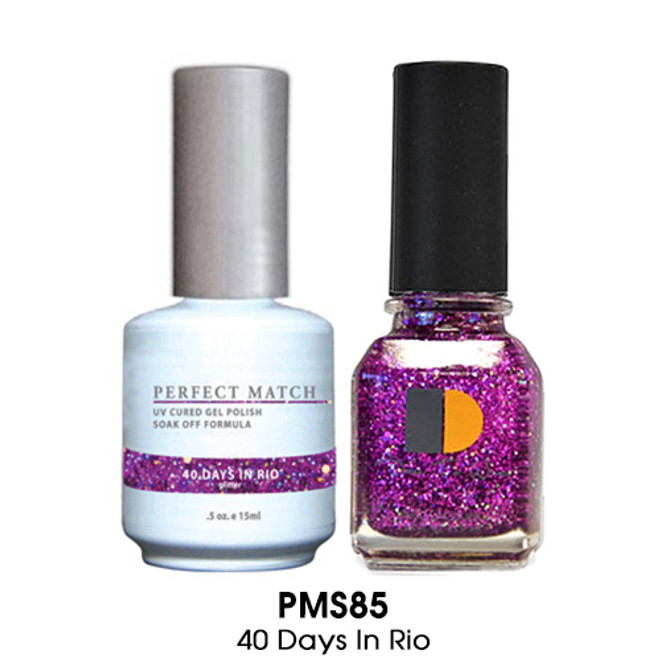 Perfect Match - PMS85 40 Days in Rio 2/Pack