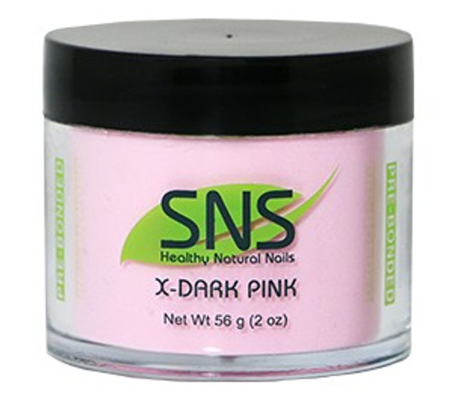 SNS X-Dark Pink Powder 