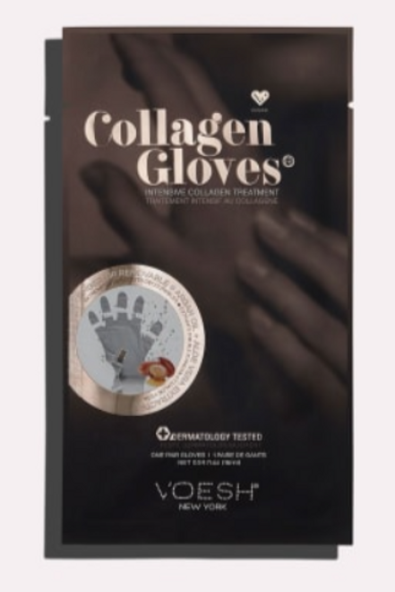 Voesh Collagen Gloves - Argan Oil 