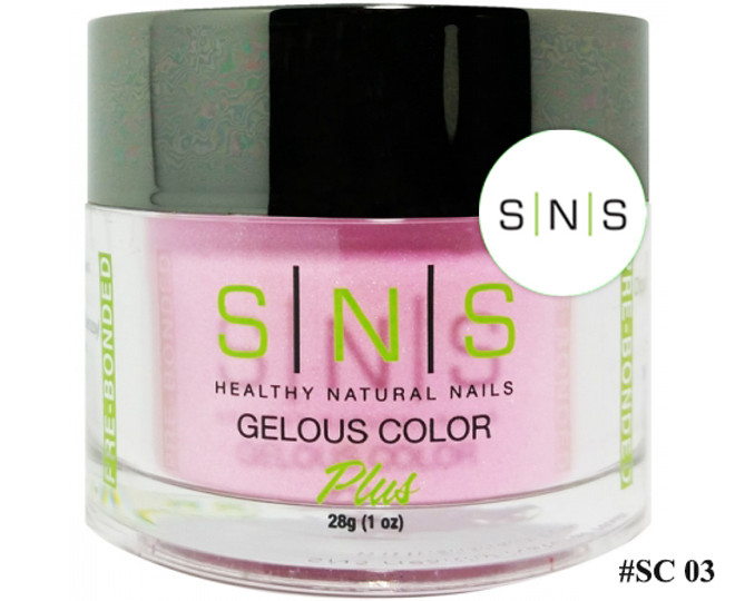 SNS Powder Color 1.5 oz - #SC03 Honey Boo Boo