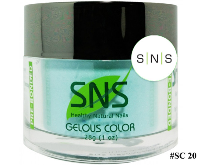 SNS Powder Color 1.5 oz - #SC20 Scratch Off