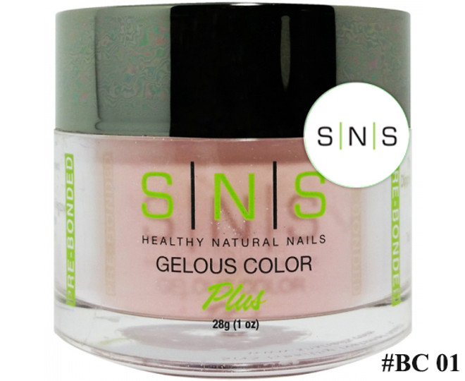 SNS Powder Color 1.5 oz - #BC01 Chopin