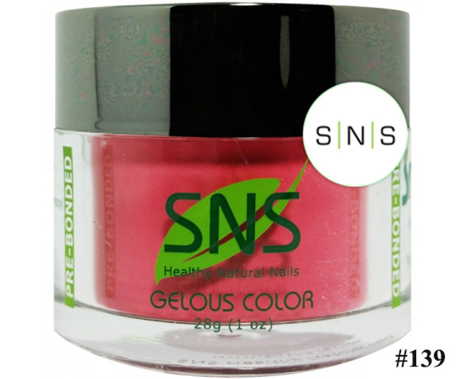 SNS Powder Color 1.5 oz - #139 Fiesta Cabana