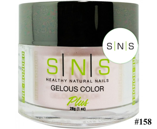 SNS Powder Color 1.5 oz - #158 My First Love