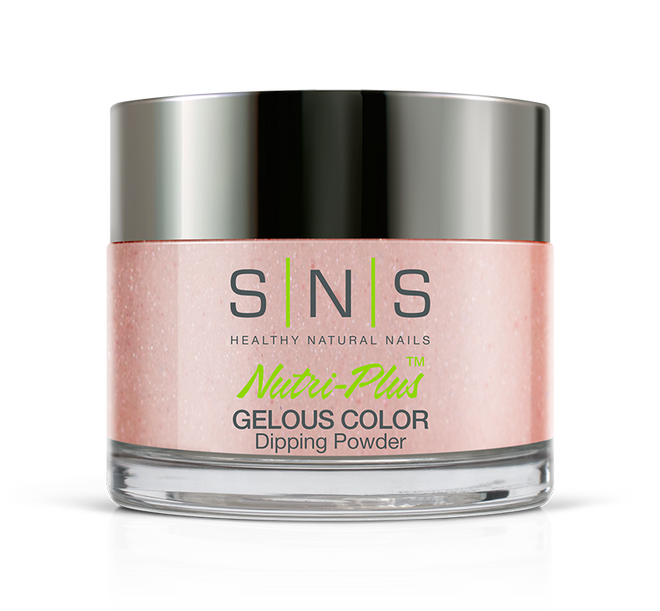 SNS Powder Color 1.5 oz - #166  Warm At Heart