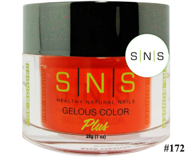 SNS Powder Color 1.5 oz - #172 Mango To Tango