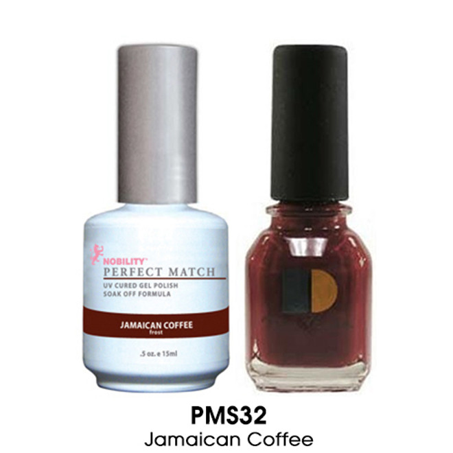 Perfect Match - PMS32 Jamaican Coffee .5oz