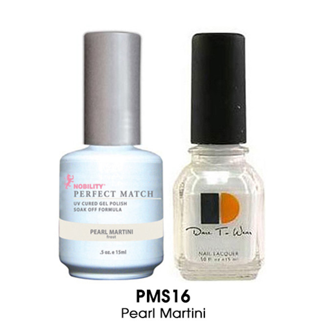 Perfect Match - PMS16 Pearl Martini .5oz