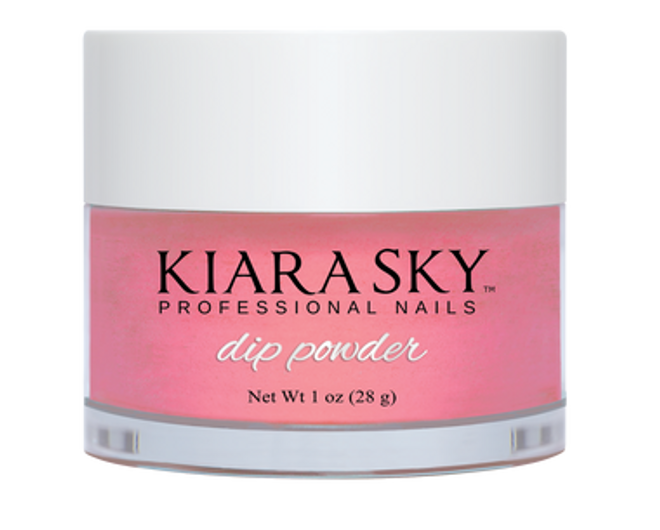 KS Dip Powder - D407 Pink Slippers