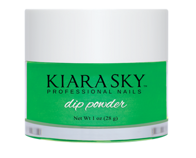 KS Dip Powder - D448 Green With Envy