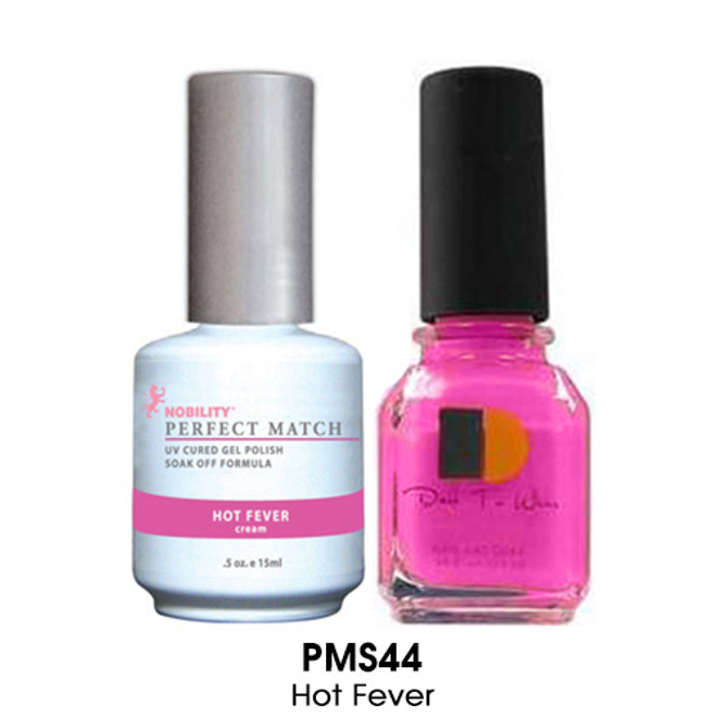 Perfect Match - PMS44 Hot Fever 2/Pack