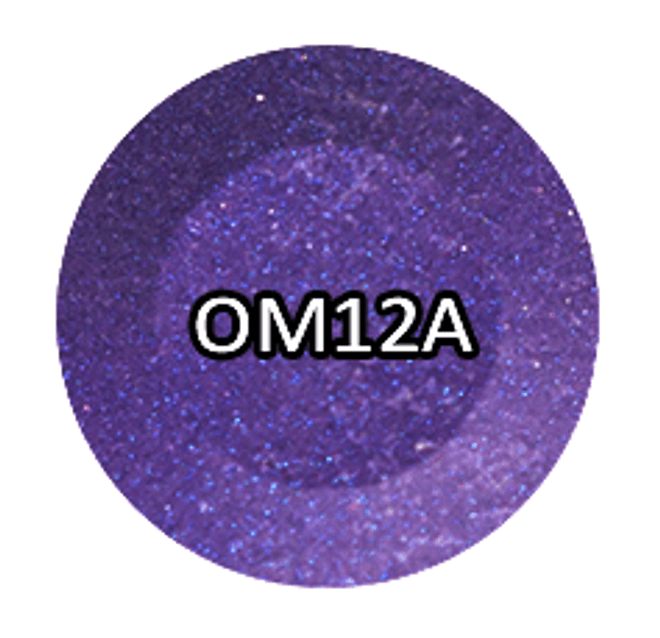 CHISEL 2IN1 ACRYLIC & DIPPING 2OZ - OMBRE A COLLECTION -OM12A
