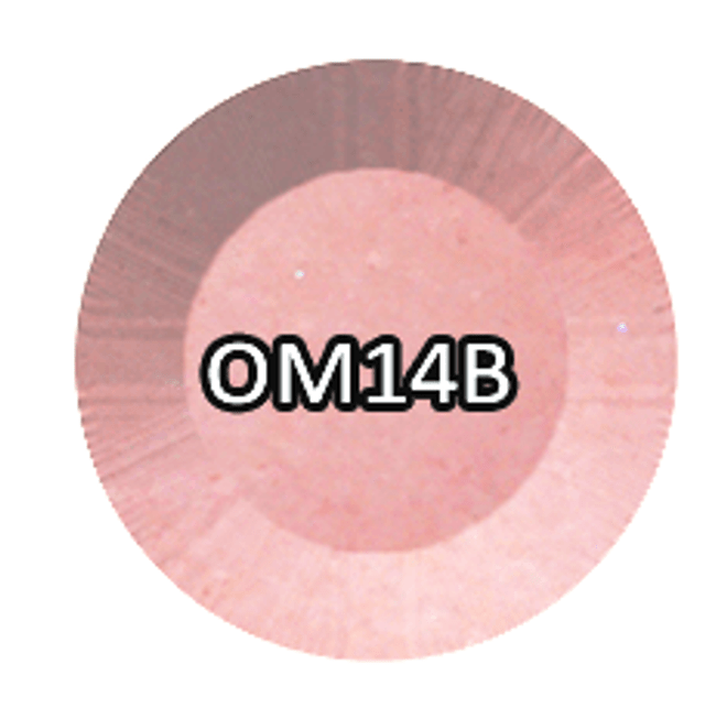 CHISEL 2IN1 ACRYLIC & DIPPING 2OZ - OMBRE B COLLECTION -OM14B