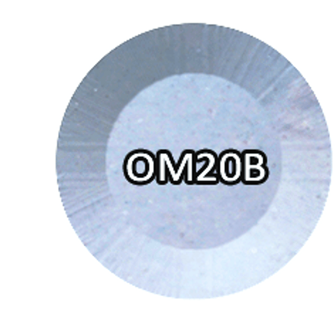 CHISEL 2IN1 ACRYLIC & DIPPING 2OZ - OMBRE B COLLECTION -OM20B