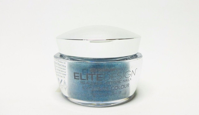 Premium Elite Design Dipping - ED156 - Brilliant Topaz Glitter