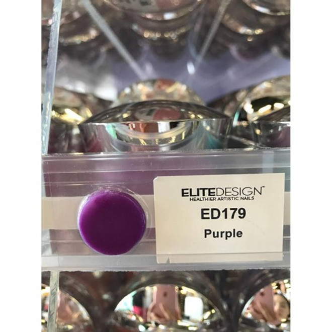 Premium Elite Design Dipping - ED179 - Purple
