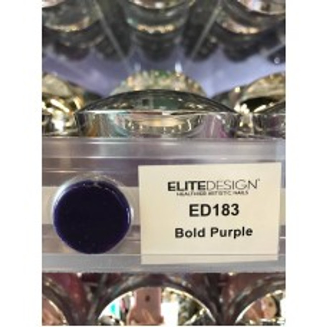 Premium Elite Design Dipping - ED183 - Bold Purple