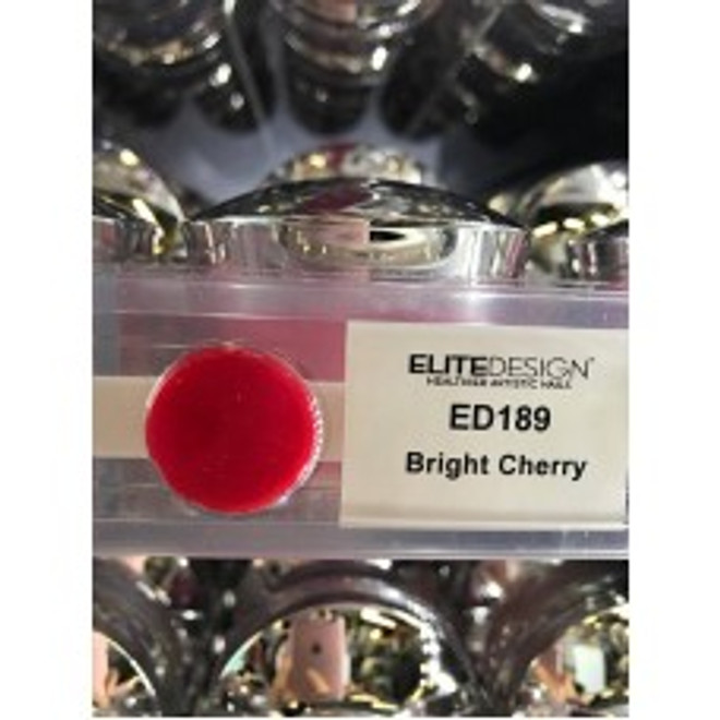 Premium Elite Design Dipping - ED189 - Bright Cherry
