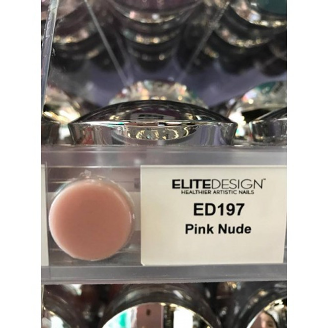 Premium Elite Design Dipping - ED197 - Pink Nude