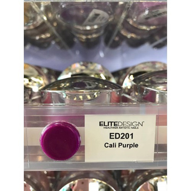 Premium Elite Design Dipping - ED201 - Cali Purple