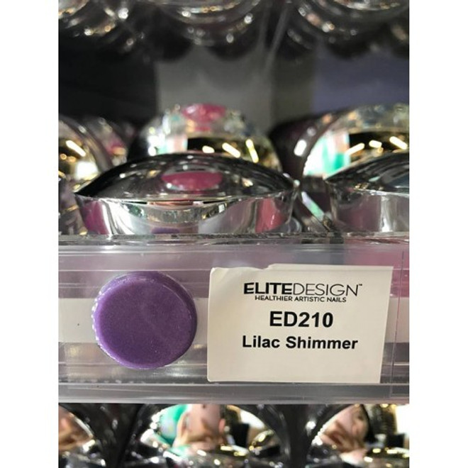 Premium Elite Design Dipping - ED210- Lilac Shimmer