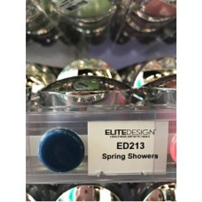 Premium Elite Design Dipping - ED213 - Spring Showers