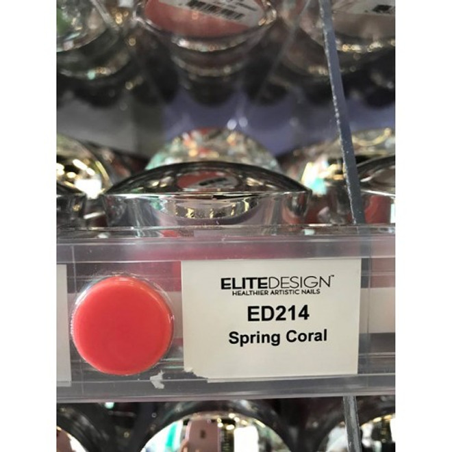 Premium Elite Design Dipping - ED214 - Spring Coral