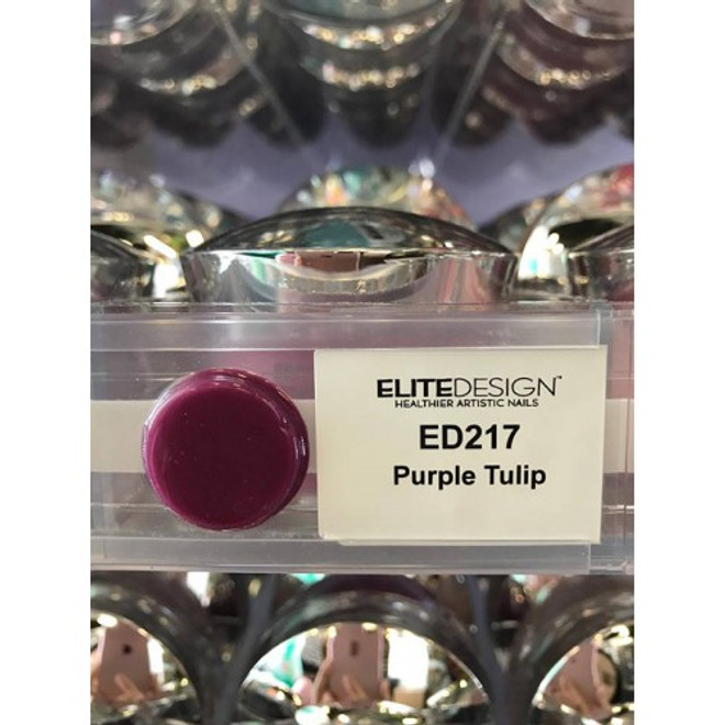 Premium Elite Design Dipping - ED217 - Purple Tulip