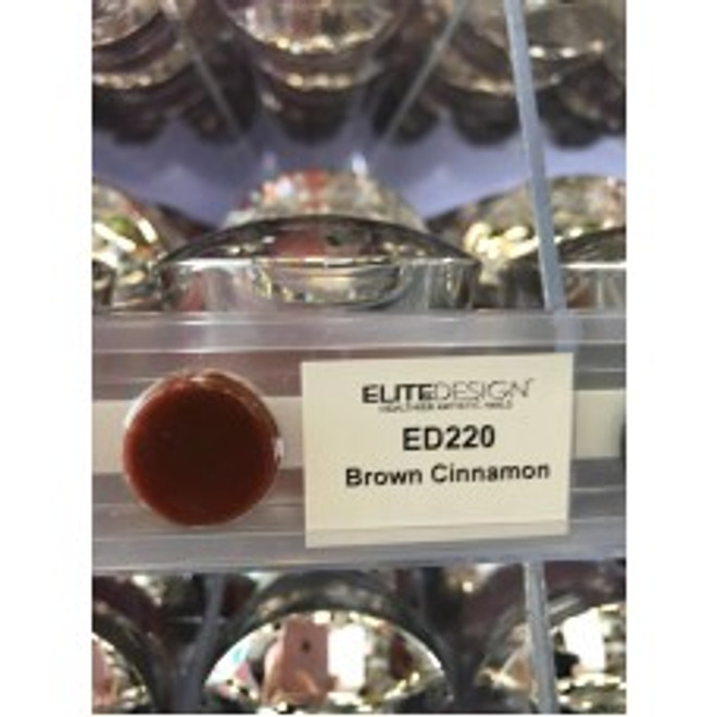 Premium Elite Design Dipping - ED220 - Brown Cinnamon